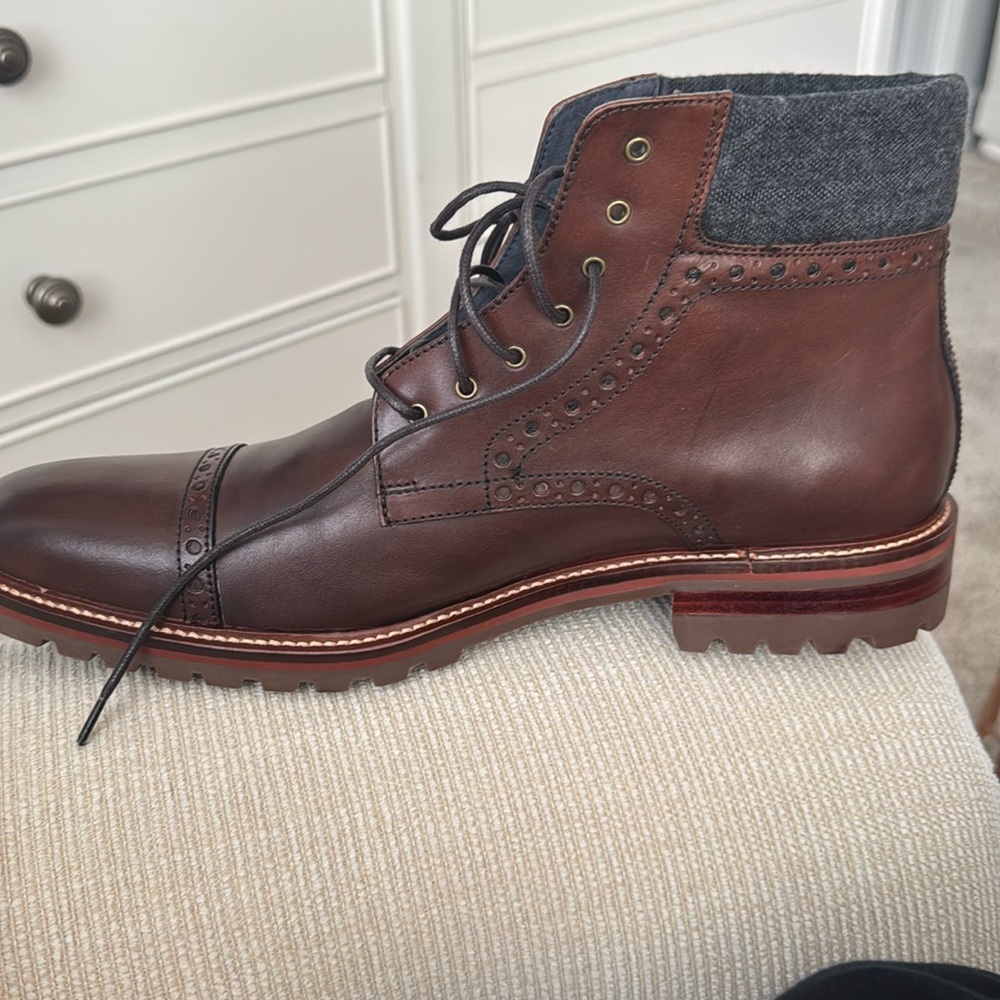 Johnston & Murphy Karnes Boot